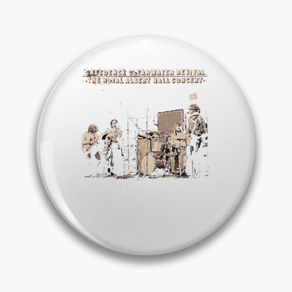 Item preview, ccr concert Creedence Clearwater Revival designed and sold by ChaiSonSaewong.