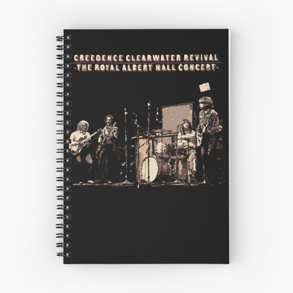 Item preview, ccr concert Creedence Clearwater Revival designed and sold by ChaiSonSaewong.