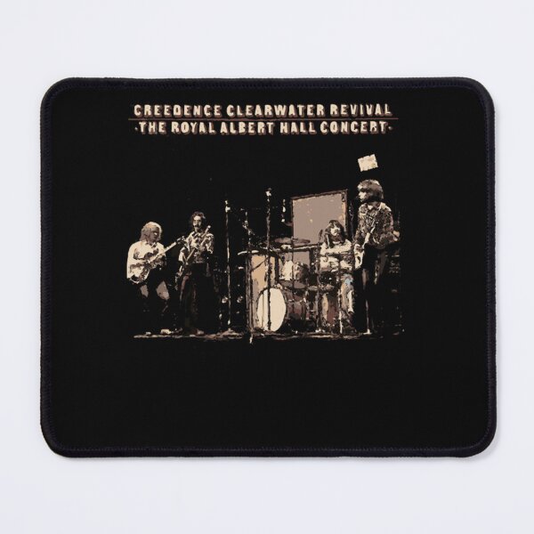Item preview, ccr concert Creedence Clearwater Revival designed and sold by ChaiSonSaewong.