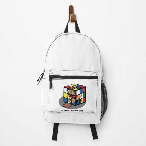 Item preview, THE FAMOUS RUGBY’S CUBE! designed and sold by francoisville.