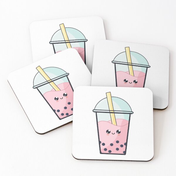 Item preview, Cute Boba Tea Kawaii Bubble Tea Lover designed and sold by KD Merch.