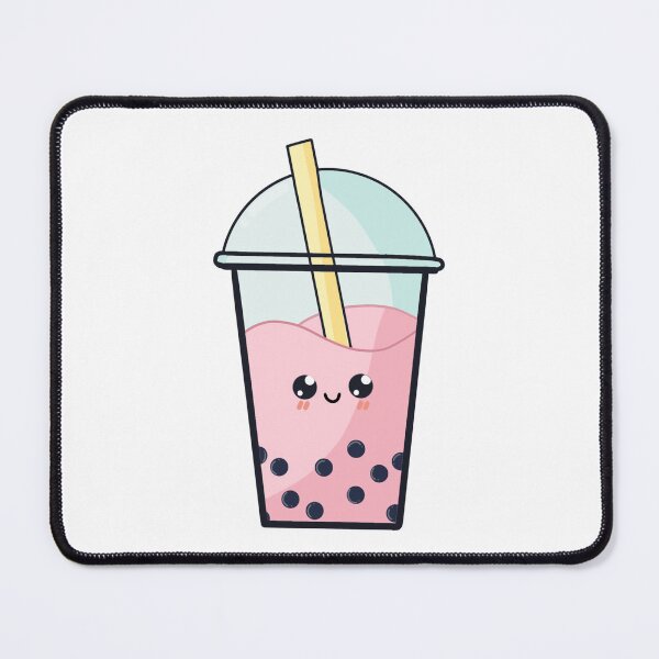 Item preview, Cute Boba Tea Kawaii Bubble Tea Lover designed and sold by KD Merch.