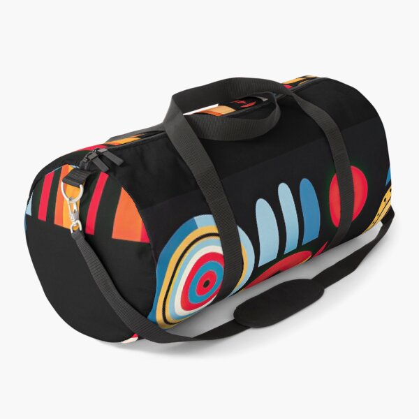 Item preview, African Tribe Bauhaus Design designed and sold by ArtificialGenes.