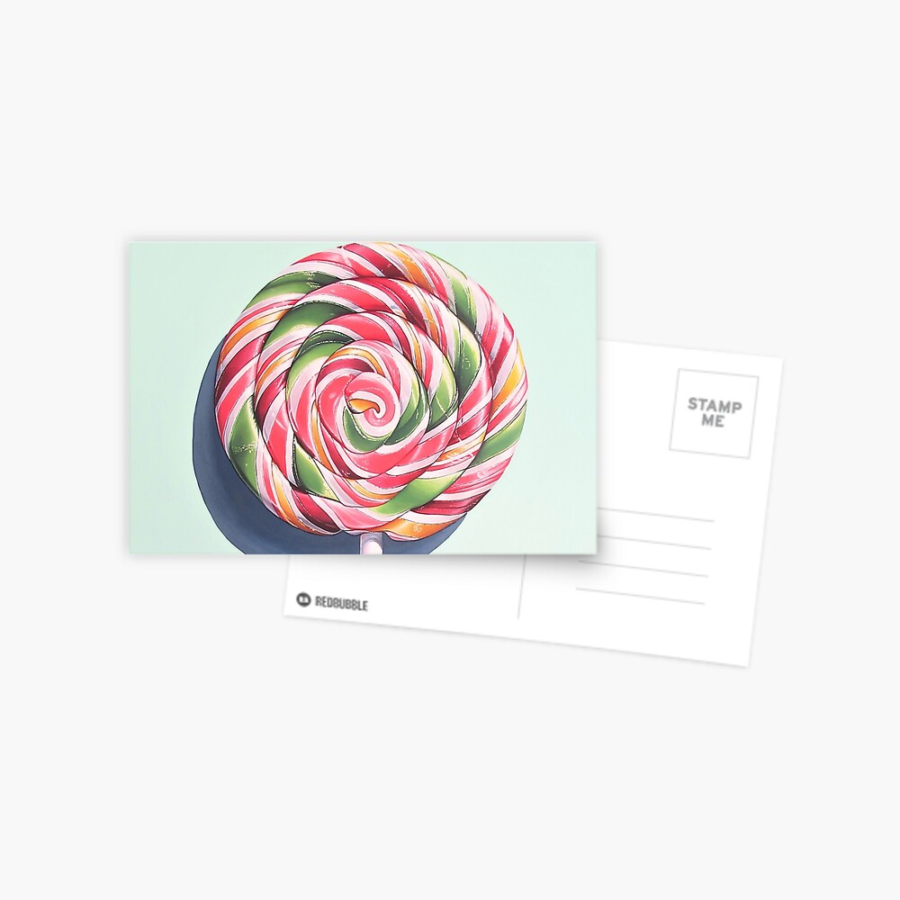 Item preview, Postcard designed and sold by ArtJohnWilliams.