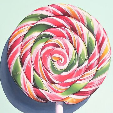 Artwork thumbnail, Like This Lollipop - Brighton by ArtJohnWilliams