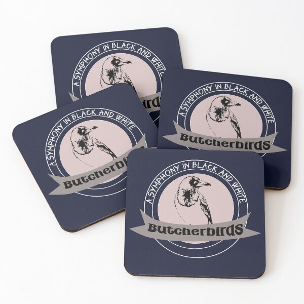 Item preview, Butcherbird designed and sold by Rajasekar.