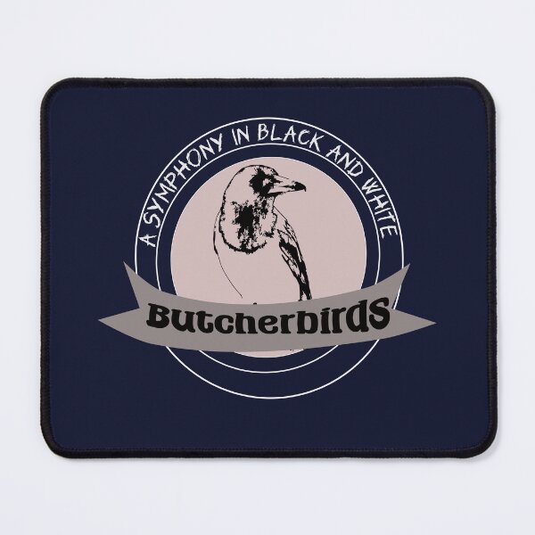 Item preview, Butcherbird designed and sold by Rajasekar.