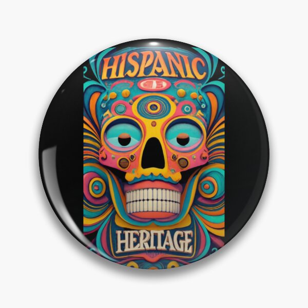 Item preview, Hispanic Heritage designed and sold by Njoro12.