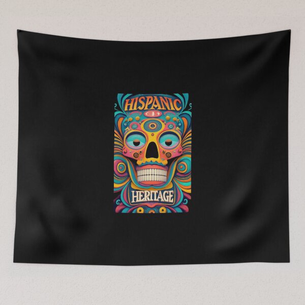 Item preview, Hispanic Heritage designed and sold by Njoro12.