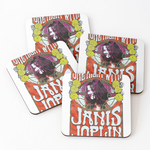 Item preview, one night janis designed and sold by JoshuaGrayson.