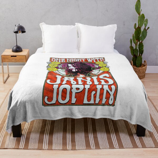 Item preview, one night janis designed and sold by JoshuaGrayson.