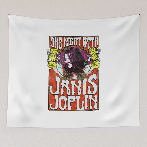 Item preview, one night janis designed and sold by JoshuaGrayson.