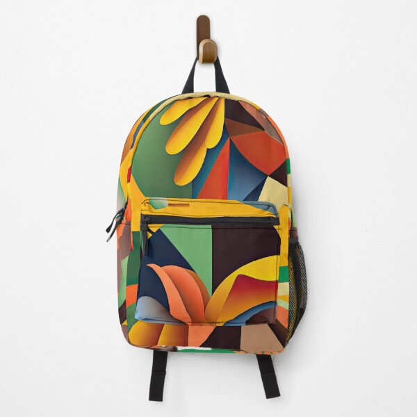 Item preview, African Tribe Bauhaus Design designed and sold by ArtificialGenes.
