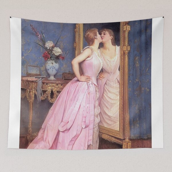 Item preview, Toulmouche's--Vanity designed and sold by nowelherry.