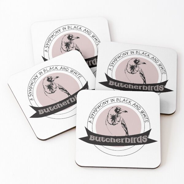 Item preview, Butcherbird designed and sold by Rajasekar.