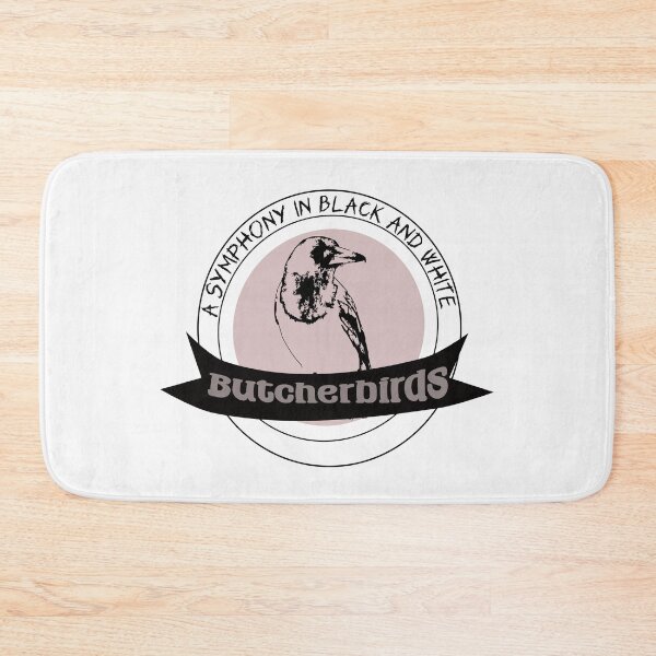 Item preview, Butcherbird designed and sold by Rajasekar.