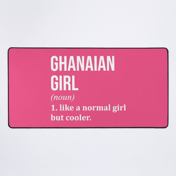 Item preview, Ghanaian Girl Definition Ghana for Women designed and sold by XCIV.