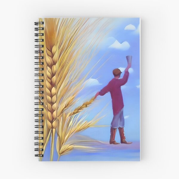 Item preview, Wheat June designed and sold by eduk8byfoyles.