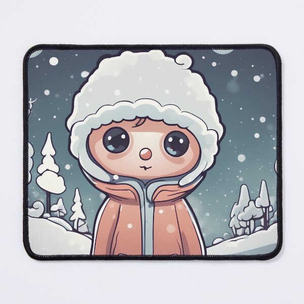 Item preview, Snowy day designed and sold by Maths-4-Nerds.