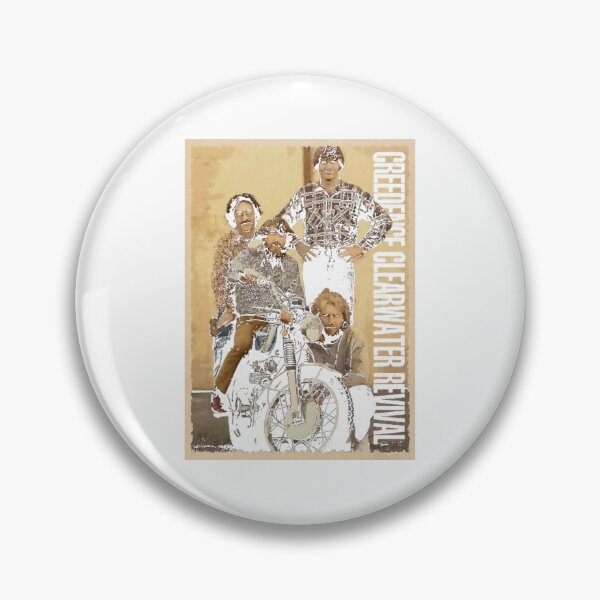 Item preview, Ccr Legacy In Images Celebrating Their Enduring Impact designed and sold by ChaiSonSaewong.
