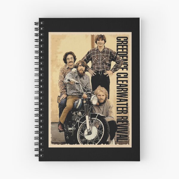 Item preview, Ccr Legacy In Images Celebrating Their Enduring Impact designed and sold by ChaiSonSaewong.