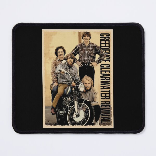 Item preview, Ccr Legacy In Images Celebrating Their Enduring Impact designed and sold by ChaiSonSaewong.