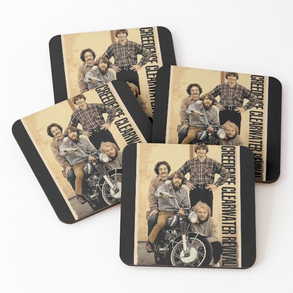 Item preview, Ccr Legacy In Images Celebrating Their Enduring Impact designed and sold by ChaiSonSaewong.
