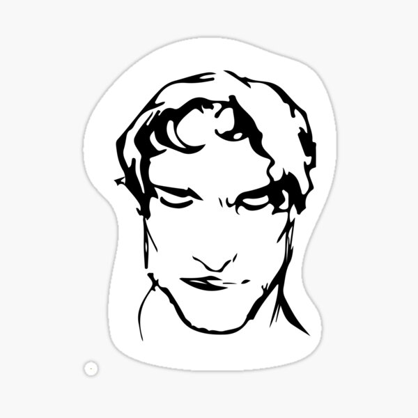 Ariadne Sticker for Sale by Sam Bowne