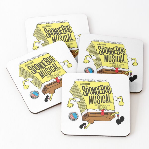 Item preview, Vintage The SpongeBob Musical Youth Edition Show designed and sold by Nicole-gibson.