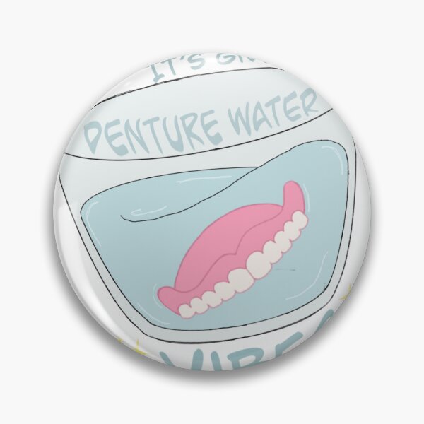 Item preview, Denture Water Vibes  designed and sold by ADossDesigns.