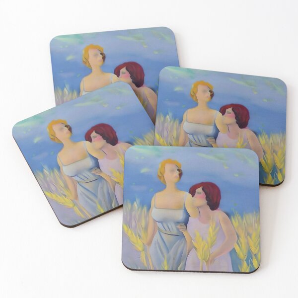 Item preview, Wheat May designed and sold by eduk8byfoyles.