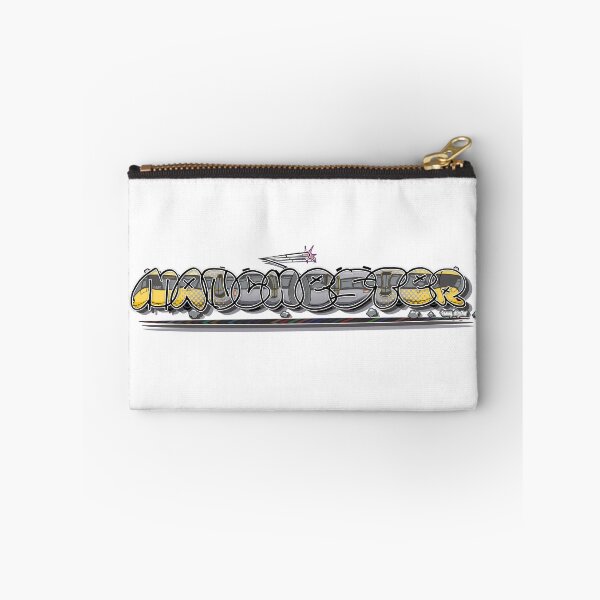 Item preview, Manchester Metrolink Graffiti throw-up spell-out typography designed and sold by jimmy-digital.