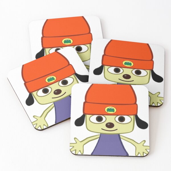 Item preview, Parappa el rapero designed and sold by imstillstan.