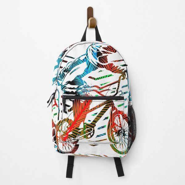 Item preview, Bmx Apparel | Retro Bmx Bike Old School Colourful designed and sold by BabyYodaSticker.