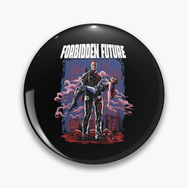 Item preview, Forbidden Future designed and sold by GrimBowenSho.