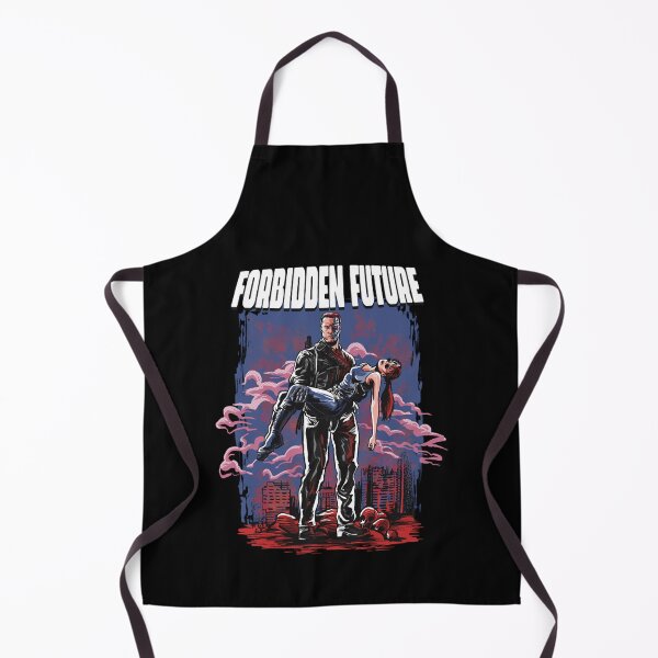 Item preview, Forbidden Future designed and sold by GrimBowenSho.
