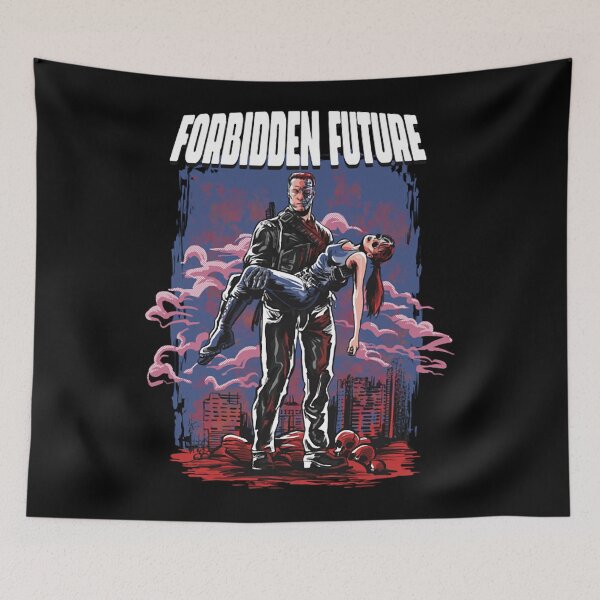 Item preview, Forbidden Future designed and sold by GrimBowenSho.