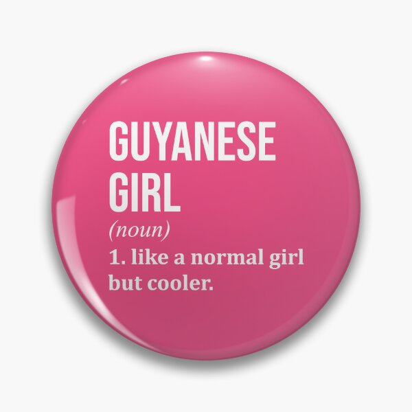 Item preview, Guyanese Girl Definition Guyana for Women designed and sold by XCIV.