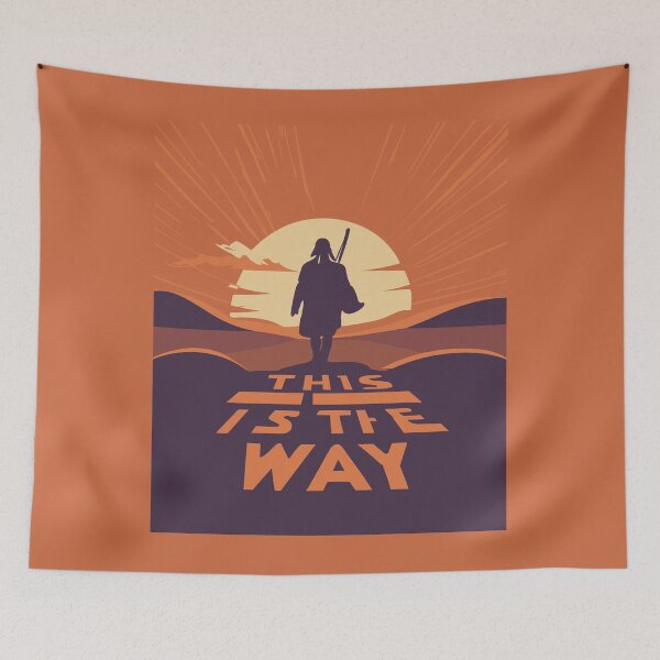 Item preview, This is the way Classic T-Shirt designed and sold by lemamis.