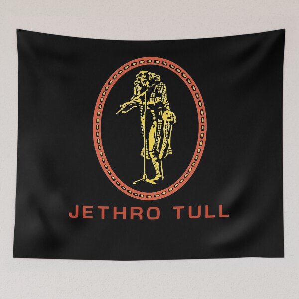 Item preview, jethro band tull    (2) designed and sold by KohsoomBuaban.