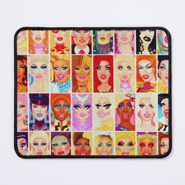 Item preview, Drag Queen Painting 2023 designed and sold by Nicole-gibson.