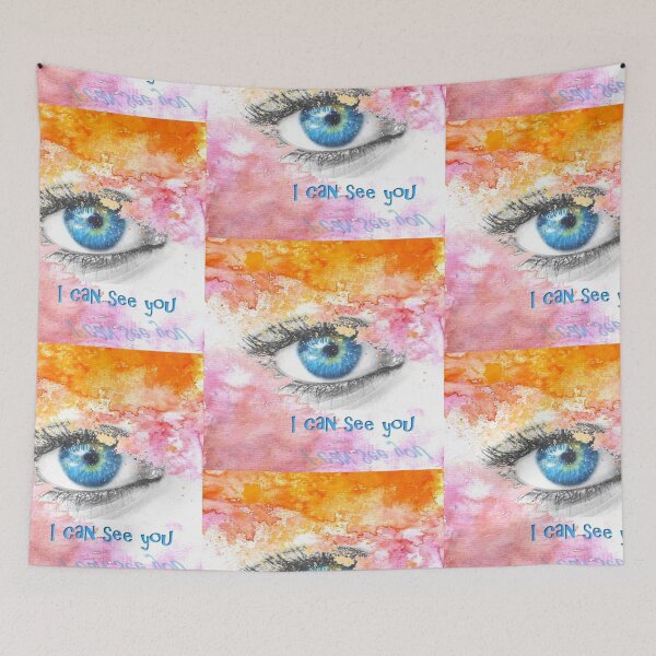 Item preview, Eye that can see designed and sold by AryAli.