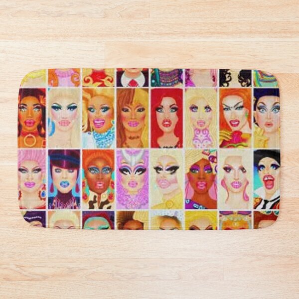 Item preview, Drag Queen Painting 2023 designed and sold by Nicole-gibson.