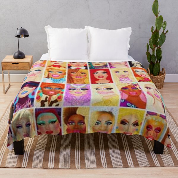Item preview, Drag Queen Painting 2023 designed and sold by Nicole-gibson.