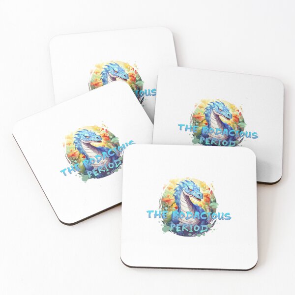 Item preview, The Bodacious Period designed and sold by Nice En.