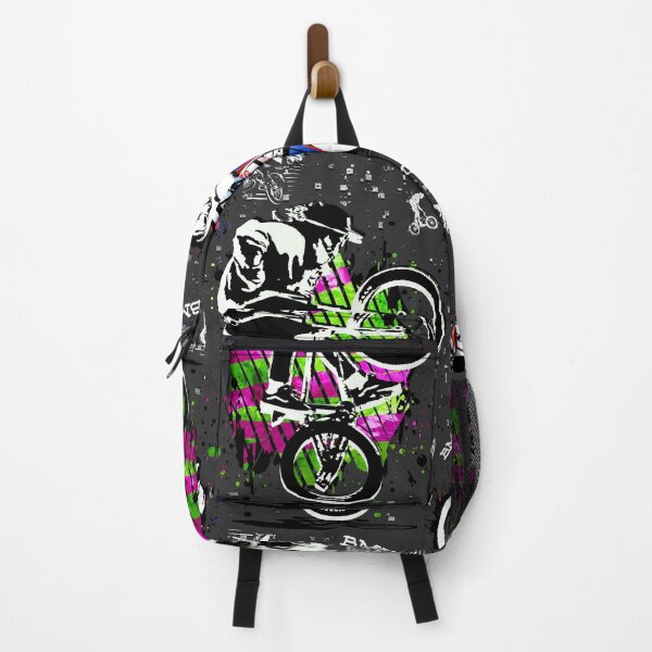 Item preview, Bmx Apparel | Bmx Bike Freestyle Pattern designed and sold by BabyYodaSticker.