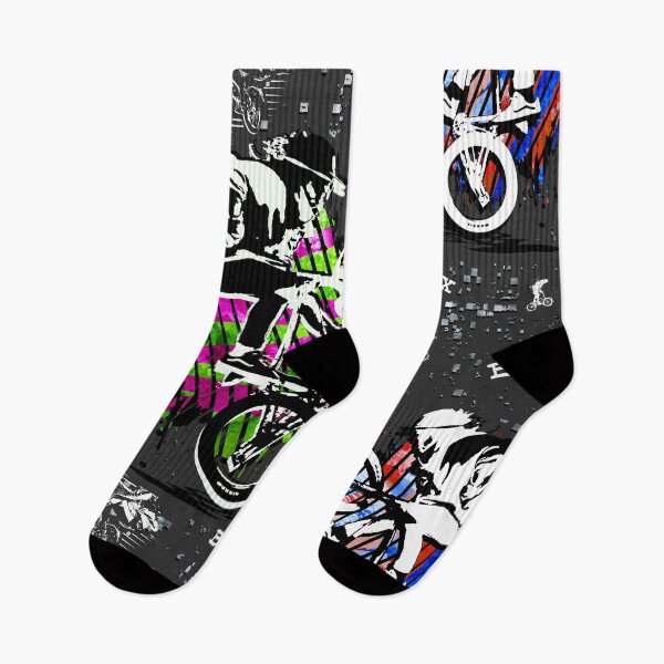 Item preview, Bmx Apparel | Bmx Bike Freestyle Pattern designed and sold by BabyYodaSticker.