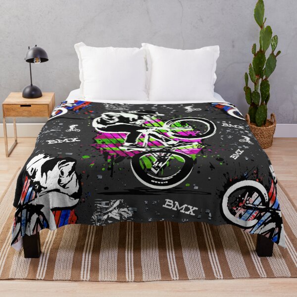 Item preview, Bmx Apparel | Bmx Bike Freestyle Pattern designed and sold by BabyYodaSticker.