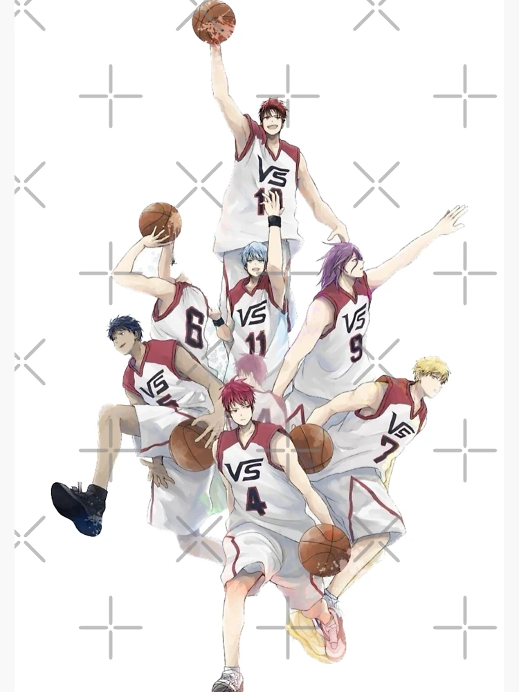 Pin by Zion Ackee on Kuroko no Basket  Kuroko no basket, Kuroko, Kuroko's  basketball