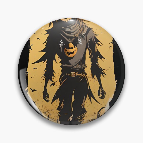 Item preview, Scarecrow Haunt It Trick or Treat designed and sold by Yellowriversss.
